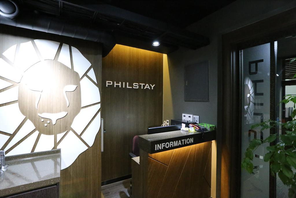 Philstay Myeongdong Boutique Female Séoul Extérieur photo