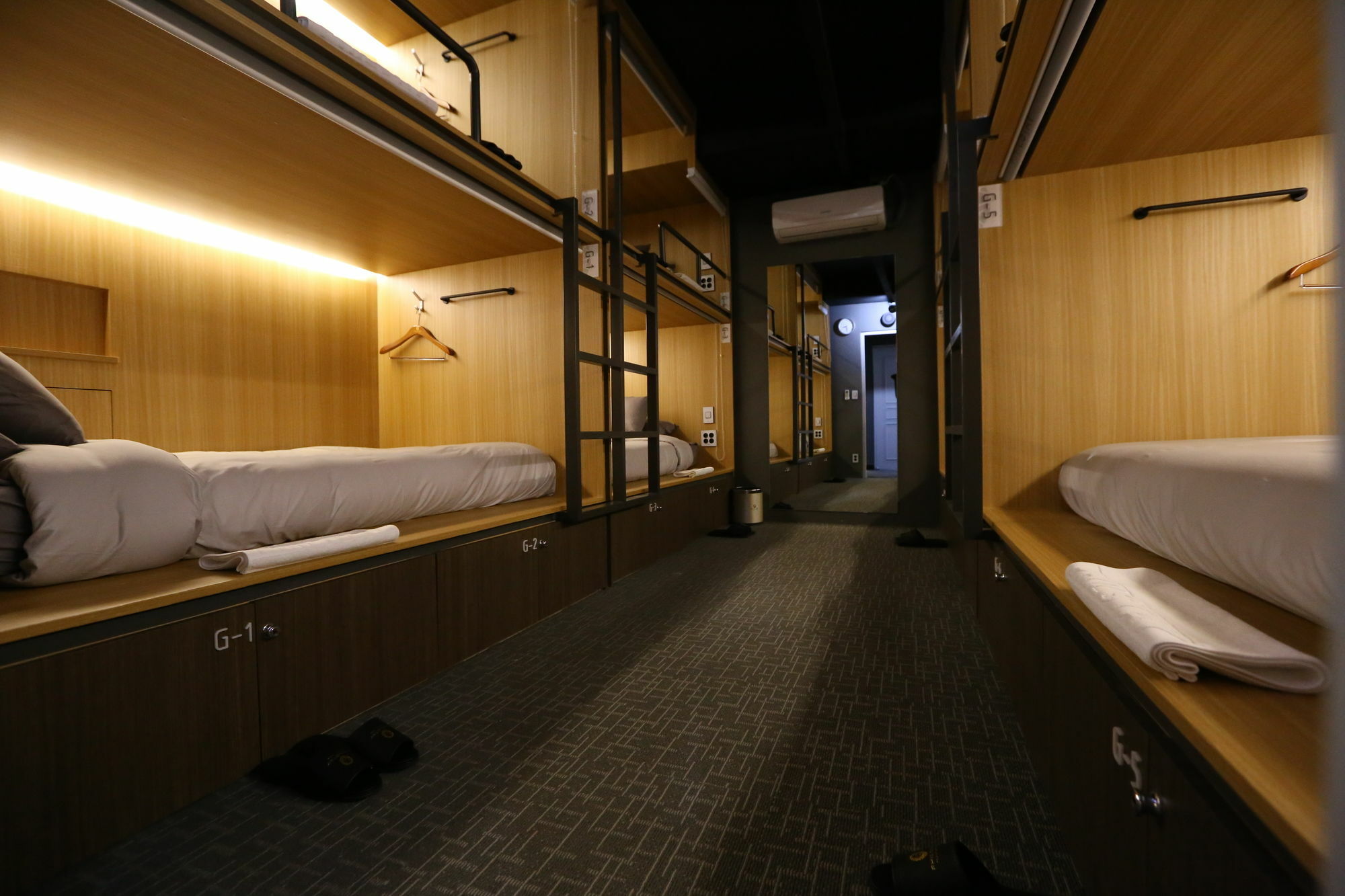 Philstay Myeongdong Boutique Female Séoul Extérieur photo