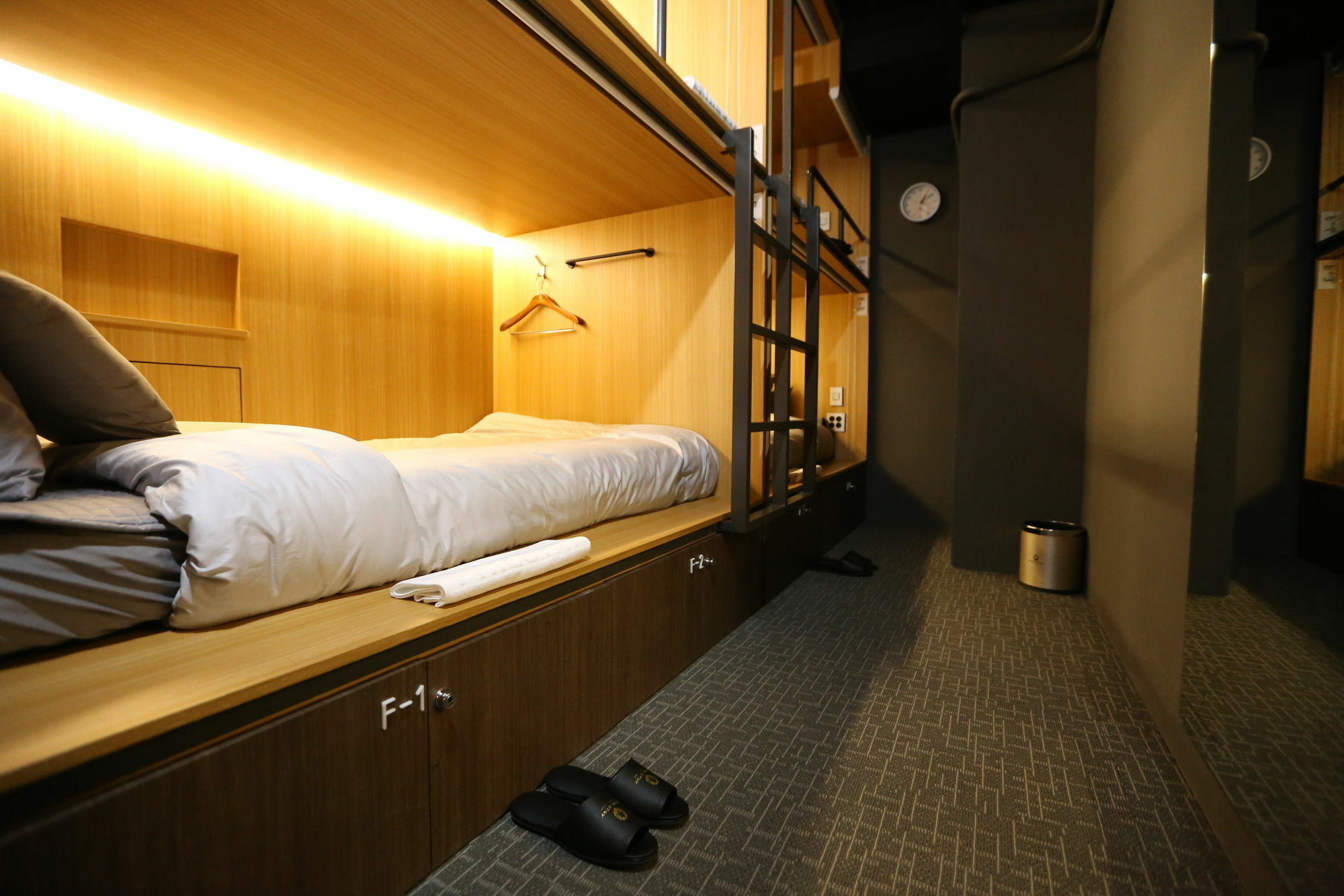 Philstay Myeongdong Boutique Female Séoul Extérieur photo