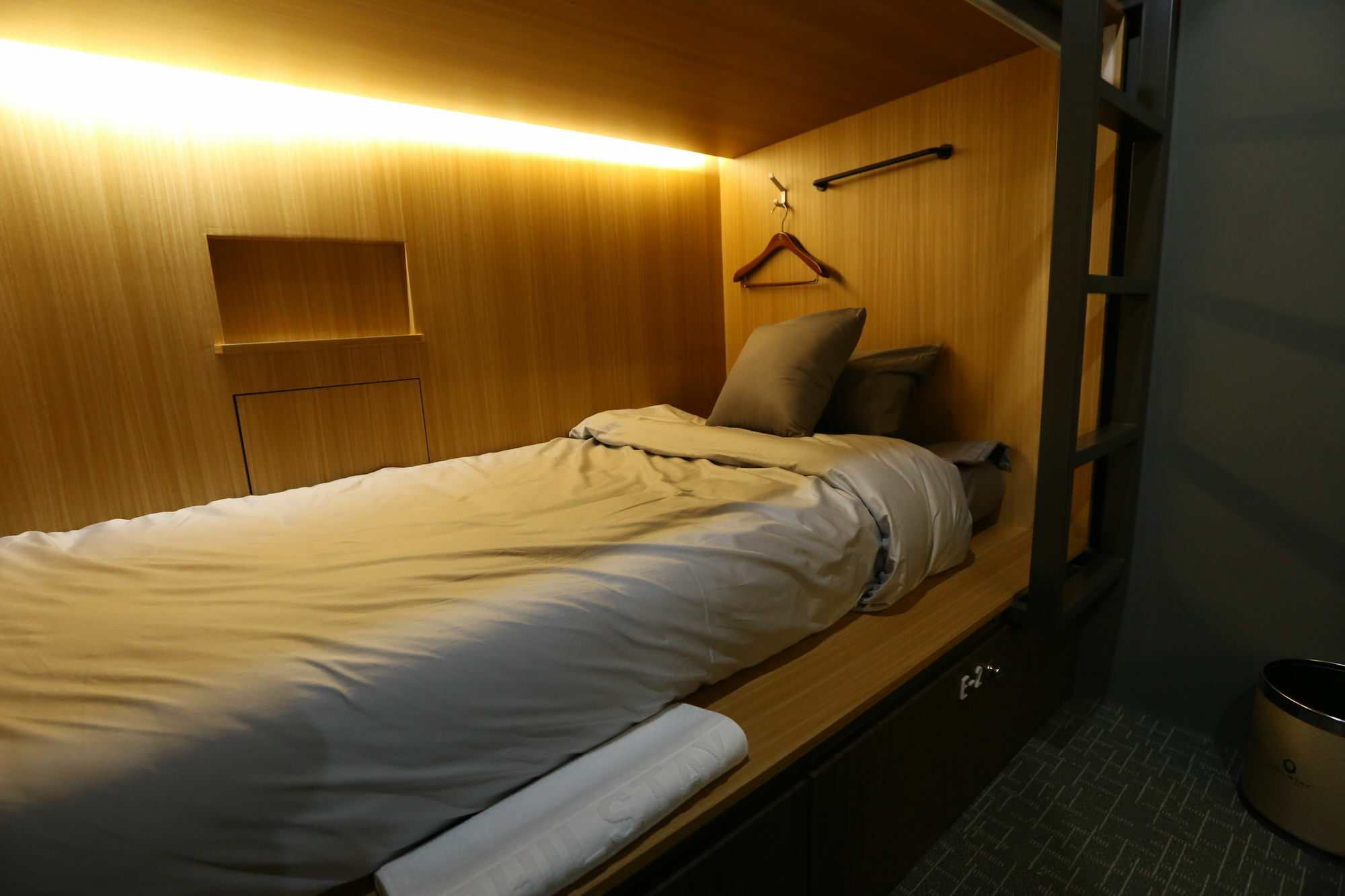 Philstay Myeongdong Boutique Female Séoul Extérieur photo