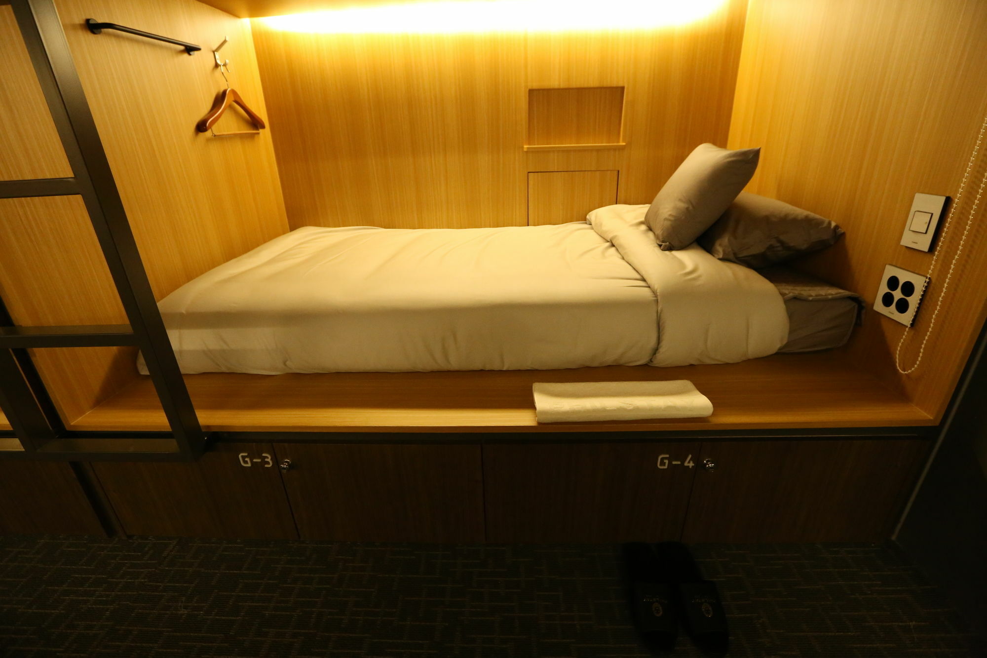 Philstay Myeongdong Boutique Female Séoul Extérieur photo