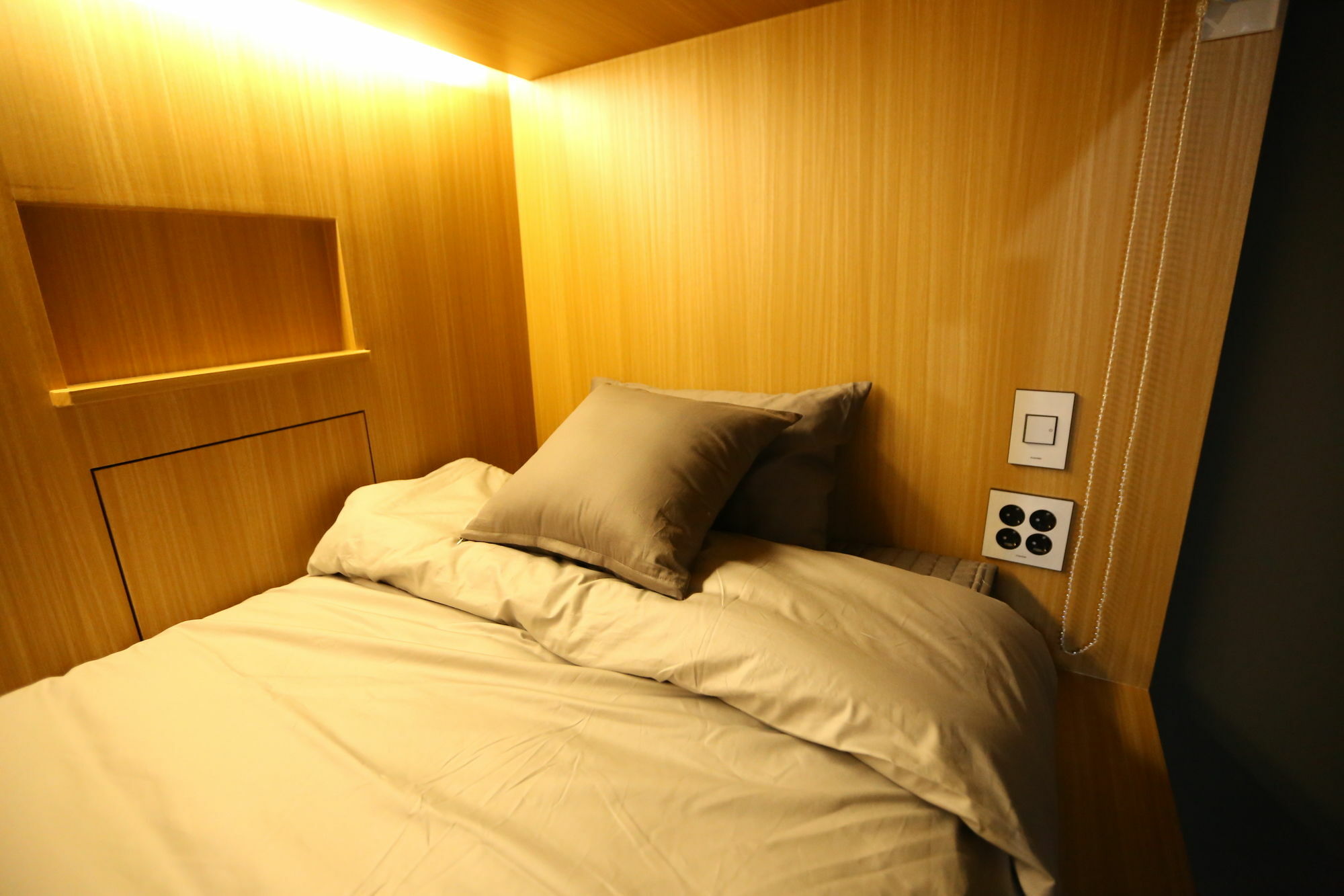 Philstay Myeongdong Boutique Female Séoul Extérieur photo