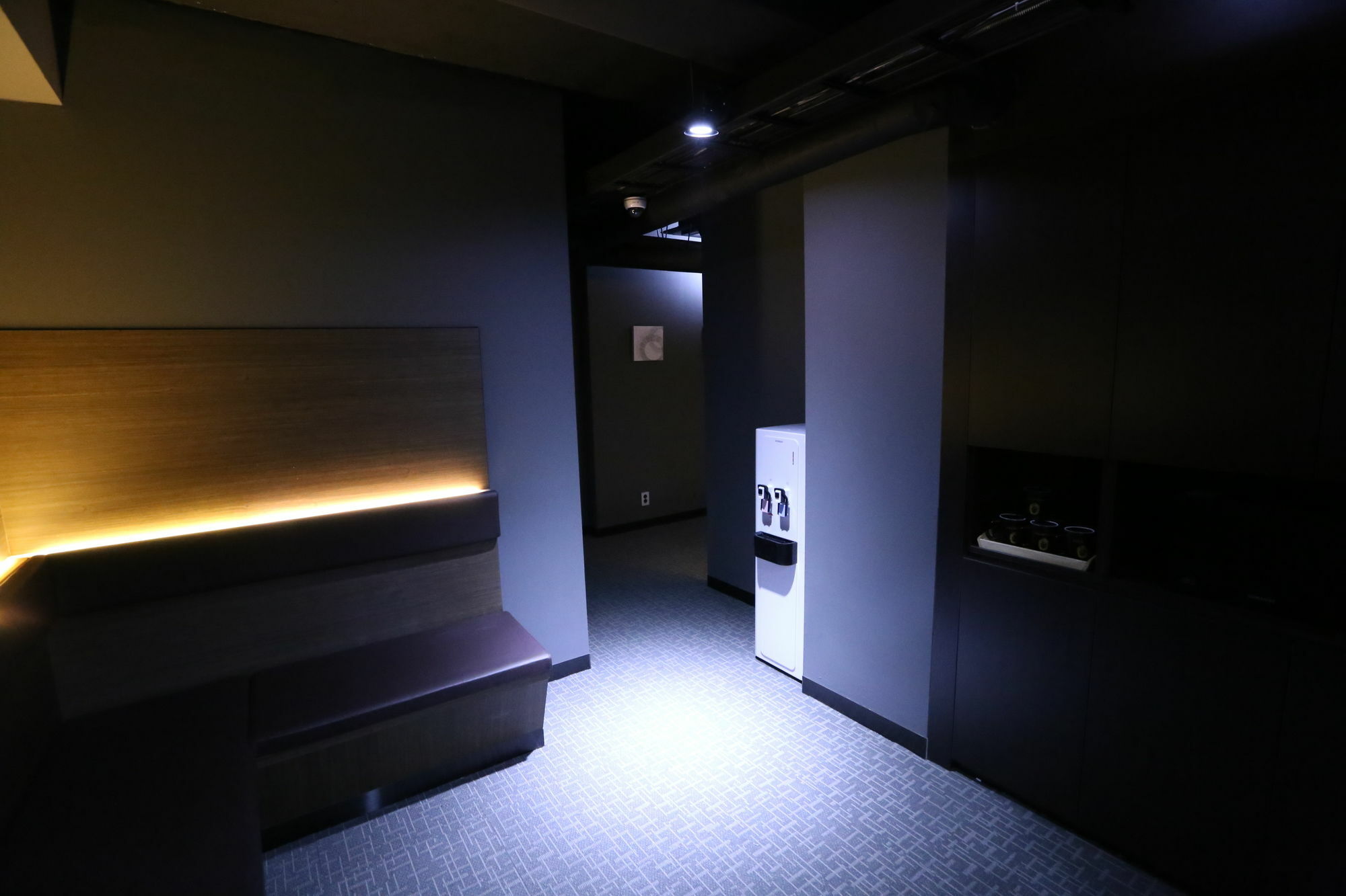 Philstay Myeongdong Boutique Female Séoul Extérieur photo